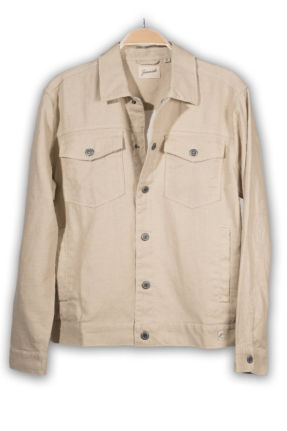 BUTLER Twill Jean Jacket