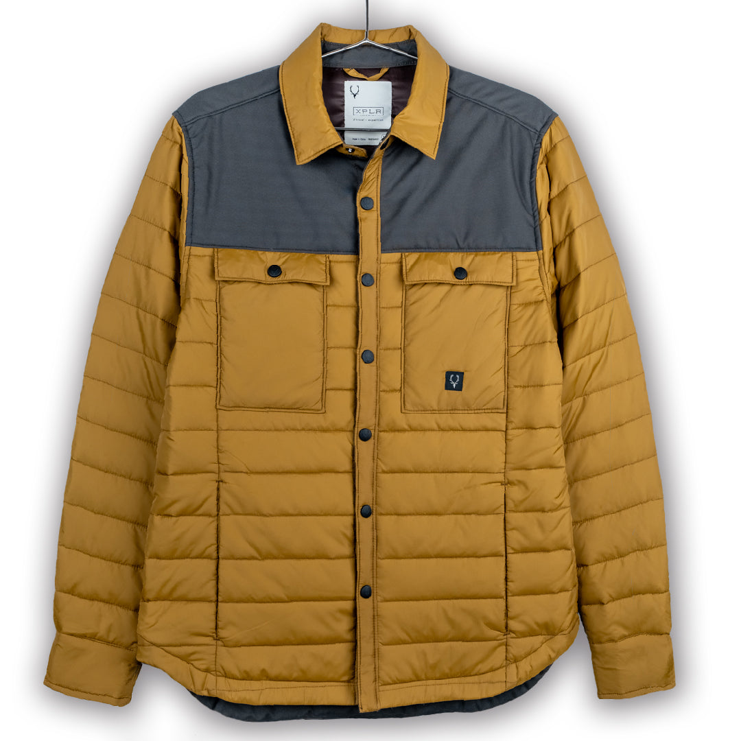 KELLER Nylon Jacket