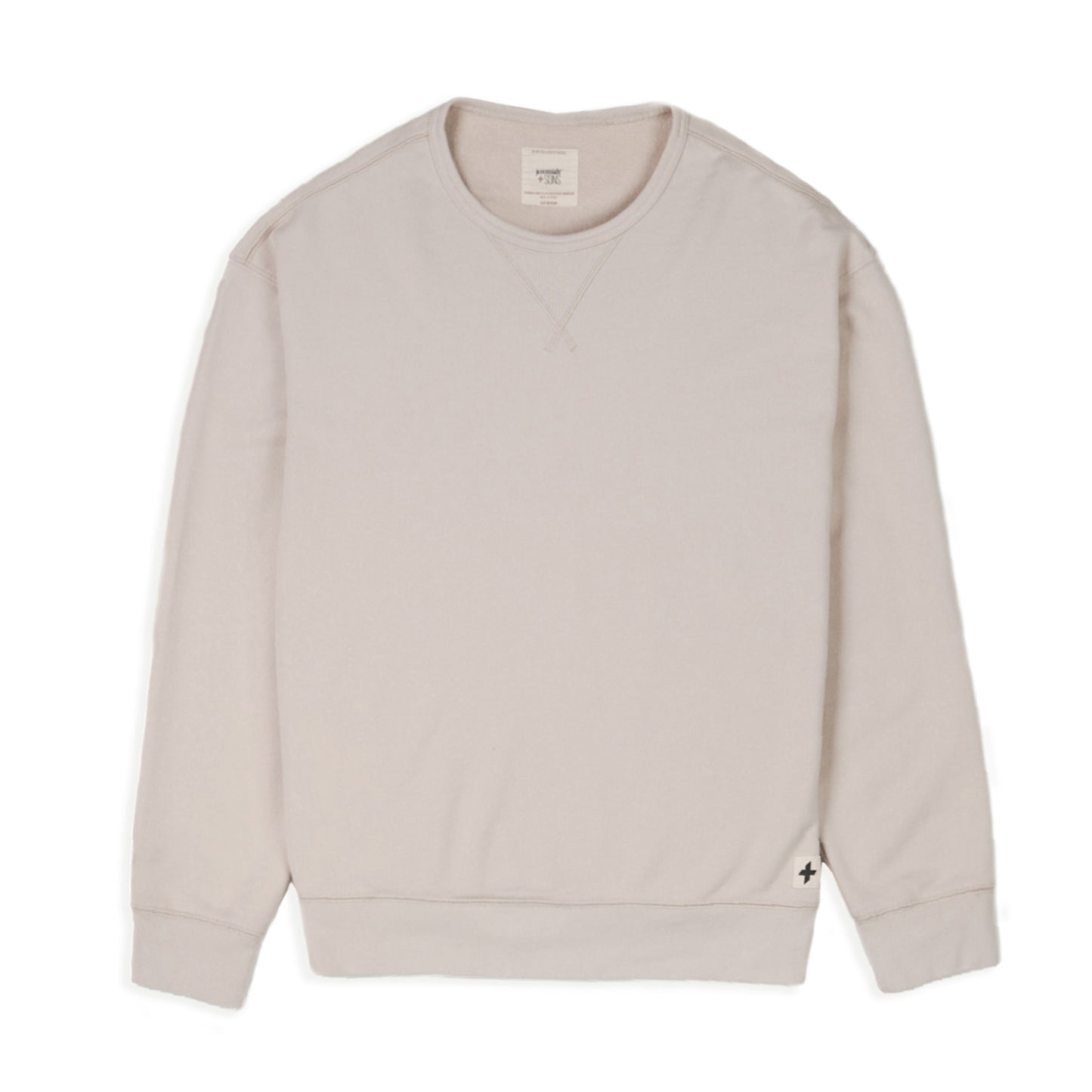 WEBBER - COTTON FLEECE CREW
