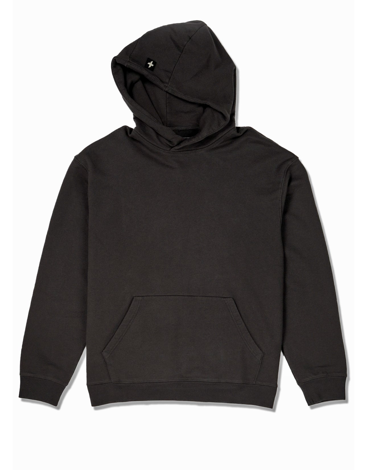 MARTEN - COTTON FLEECE HOODIE