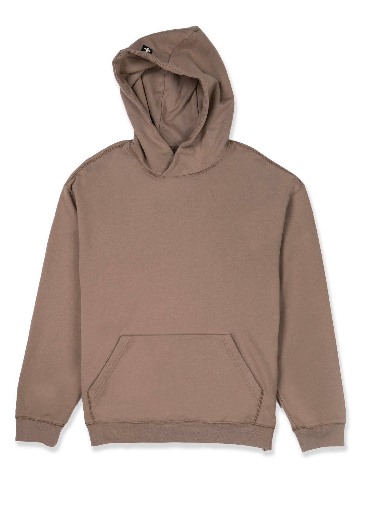 MARTEN - COTTON FLEECE HOODIE