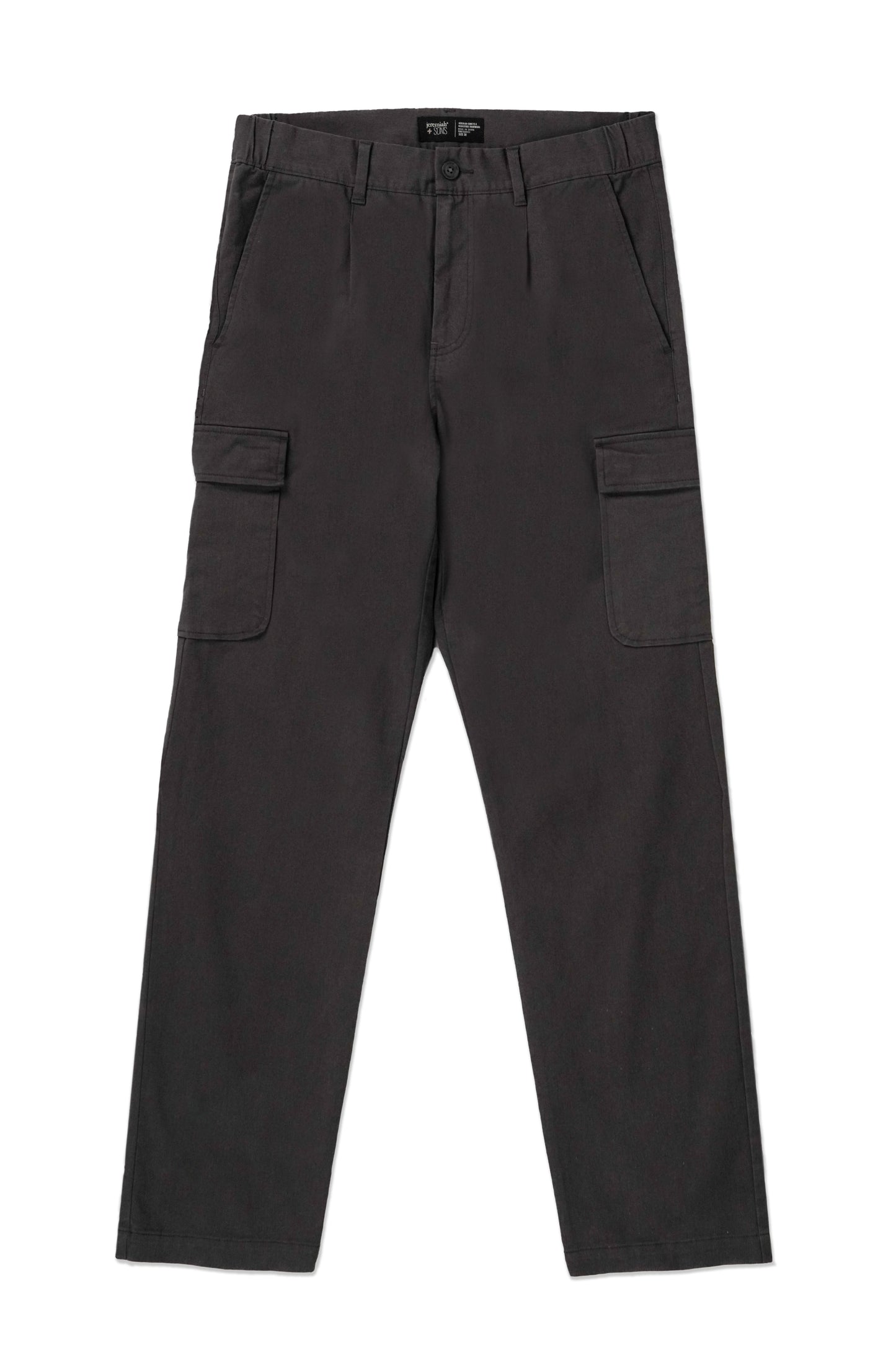 DAMIEN - STRETCH CARGO PANT