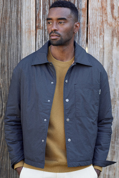 ATTICUS - LINED COACH'S JACKET