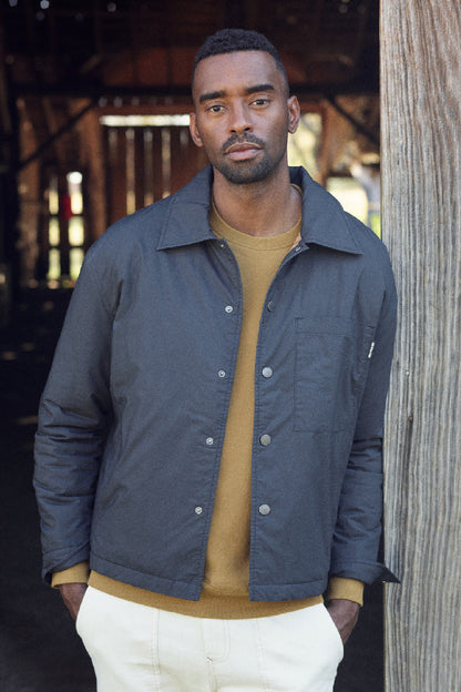 ATTICUS - LINED COACH'S JACKET