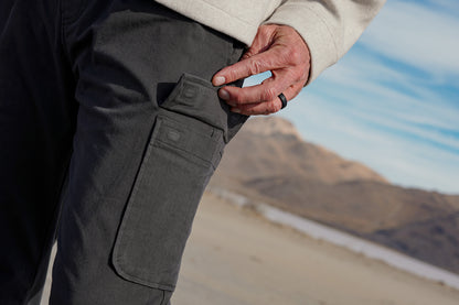 DAMIEN - STRETCH CARGO PANT