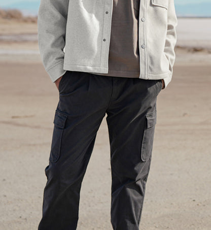 DAMIEN - STRETCH CARGO PANT