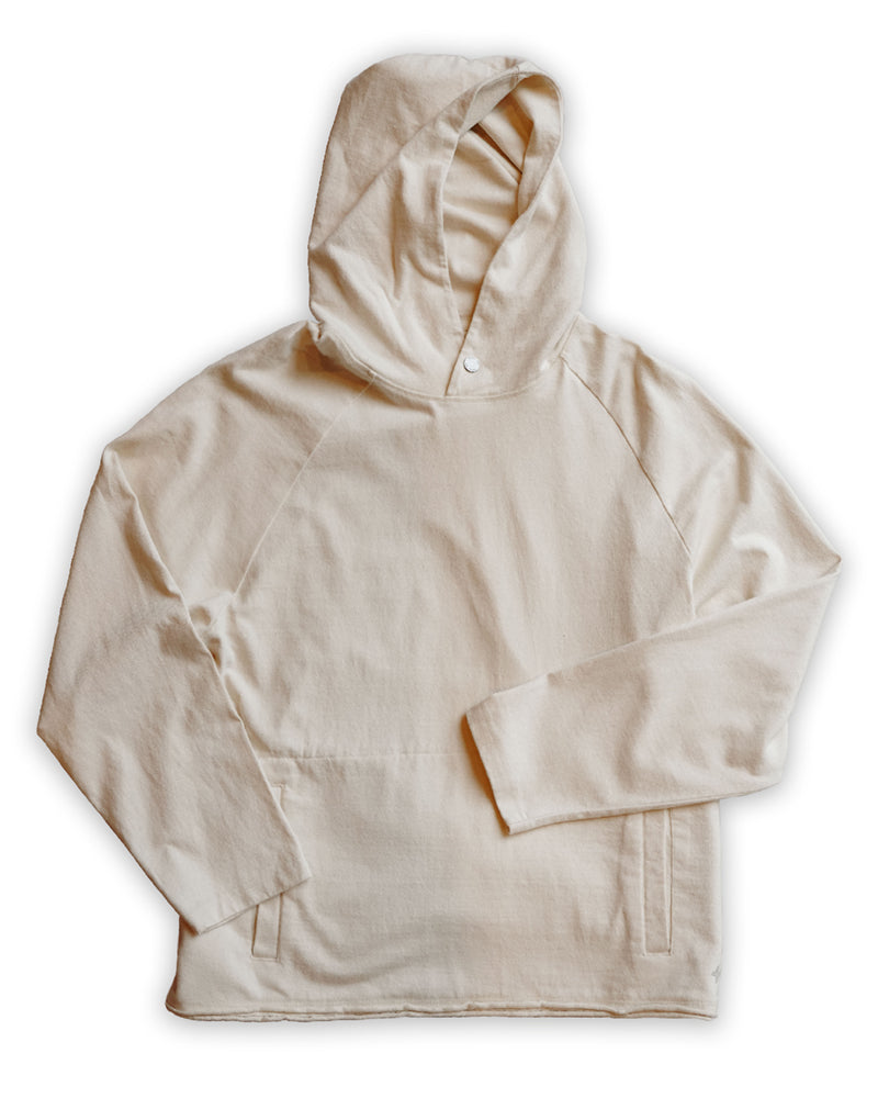 ELLIS - HEAVY JERSEY HOODIE