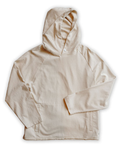 ELLIS - HEAVY JERSEY HOODIE