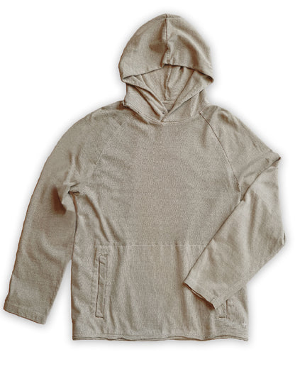 ELLIS - HEAVY JERSEY HOODIE
