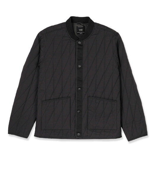 TYLER - NYLON QUILT JACKET