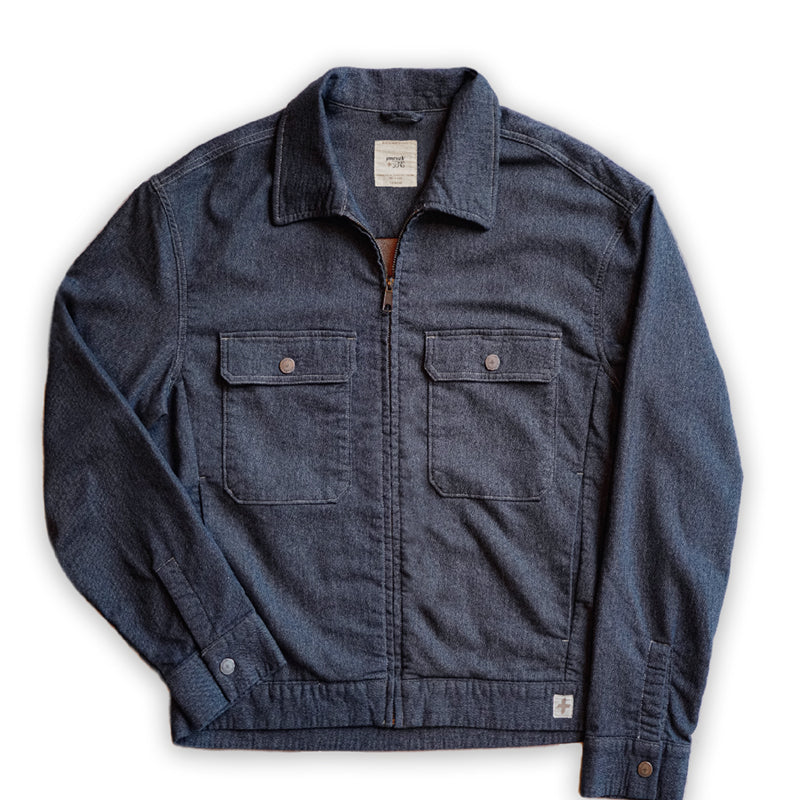 OWEN - STRETCH KNIT MECHANIC JACKET