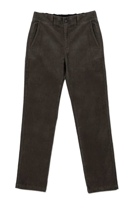 MOSES - STRETCH CORDUROY ELASTIC WAIST TROUSER