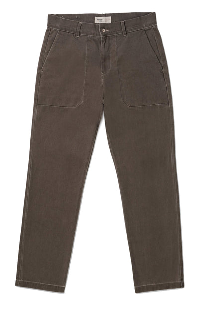JORDAN - HEAVY TWILL UTILITY TROUSER